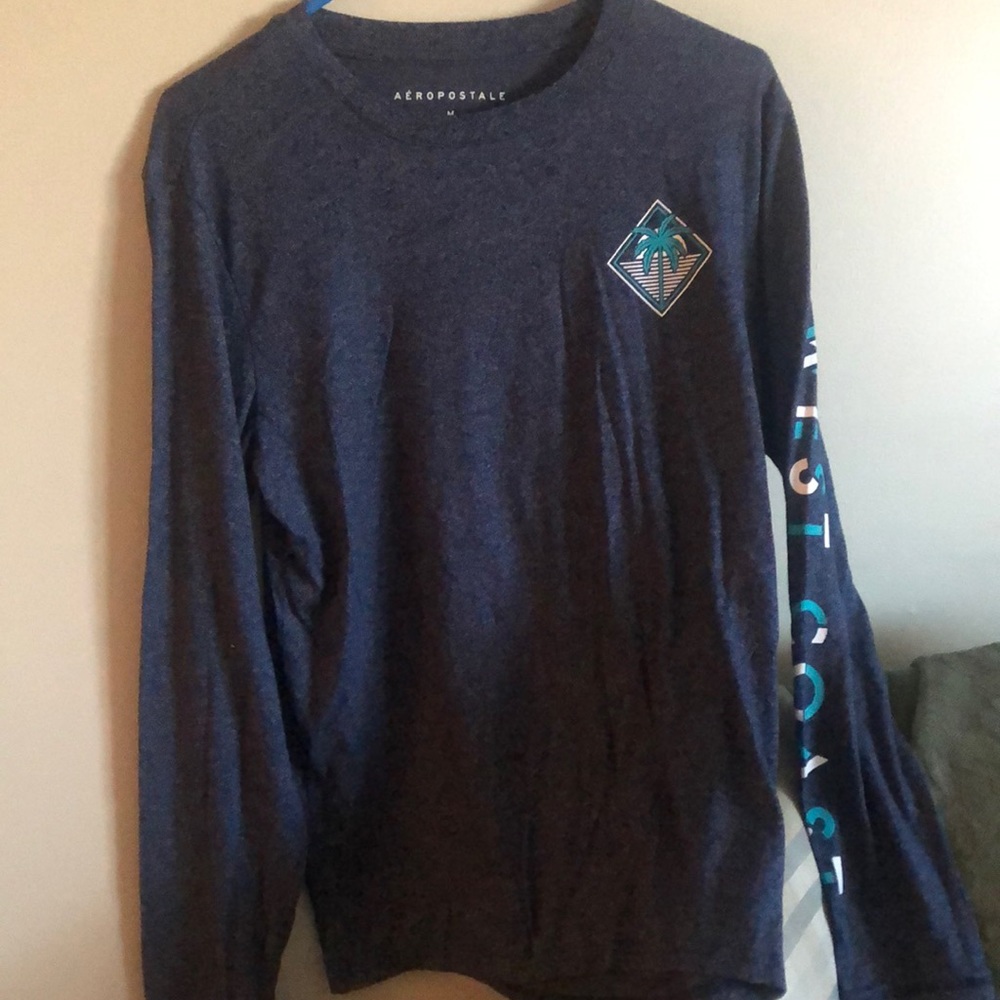 Men’s Aeropostale Long Sleeve T
